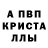 Метадон кристалл Obit Majidov